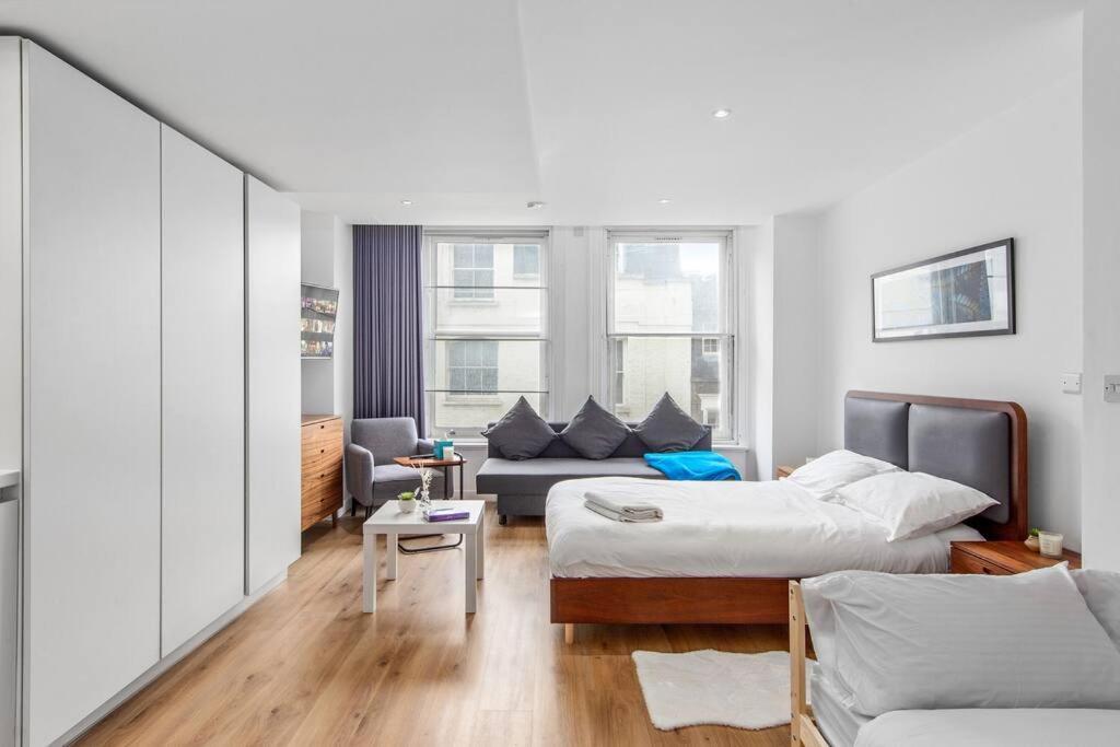 Stylish Sleep6 Flat At Iconic Piccadilly Circusvr6 Apartament *