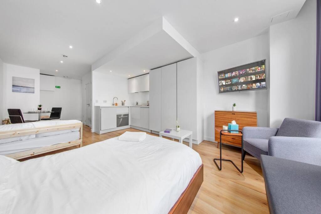 Stylish Sleep6 Flat At Iconic Piccadilly Circusvr6 Apartament