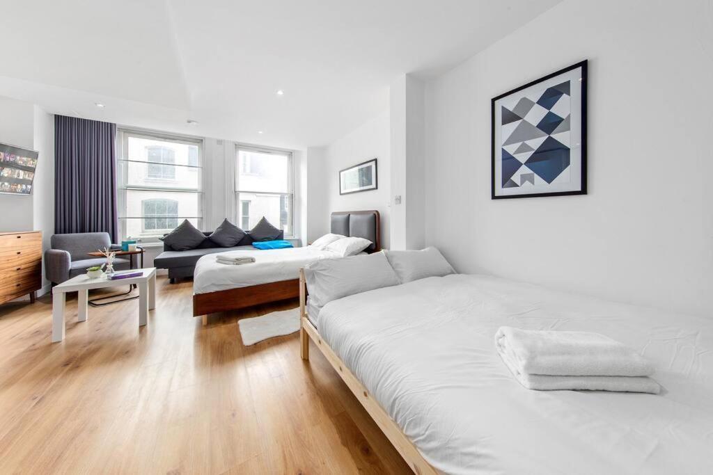 Stylish Sleep6 Flat At Iconic Piccadilly Circusvr6 Apartament Londra