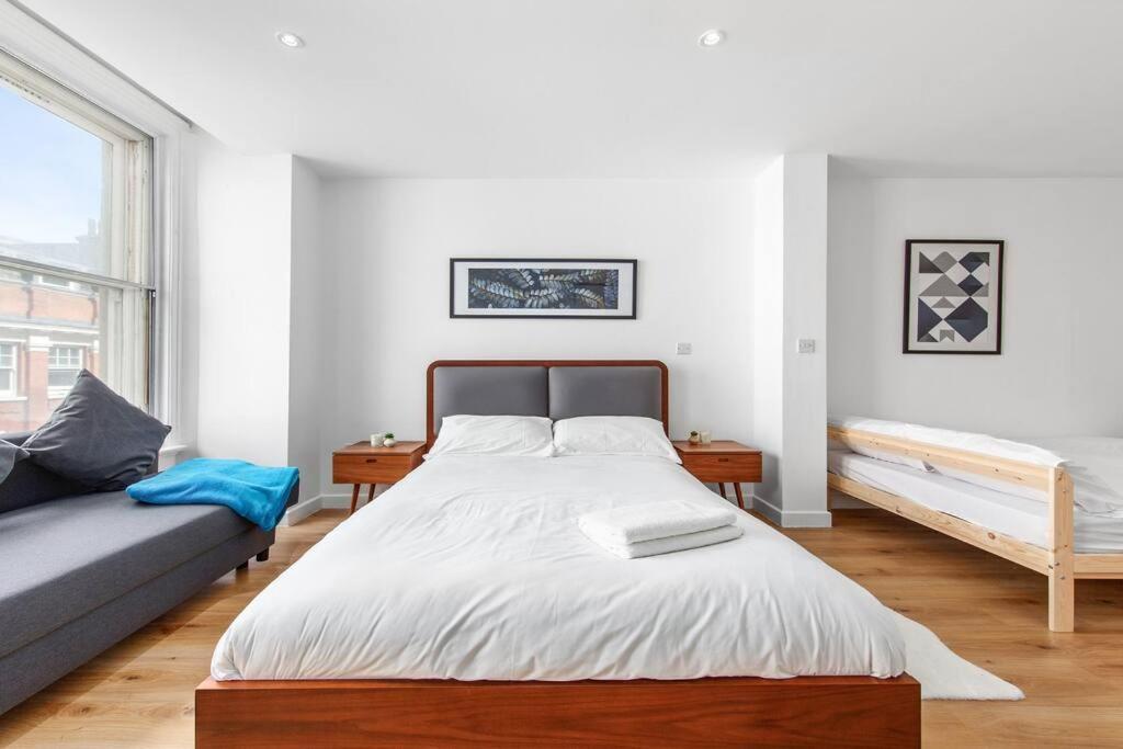 Apartament Stylish Sleep6 Flat At Iconic Piccadilly Circusvr6 *